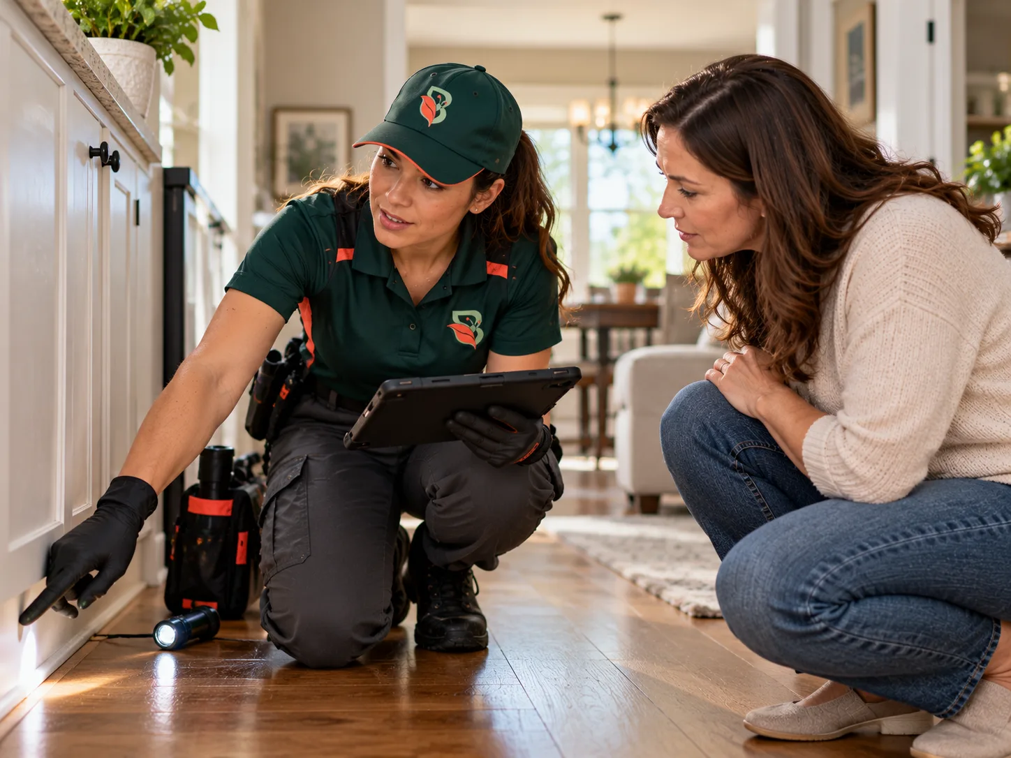 Pest Control Derrick City, PA FAQs